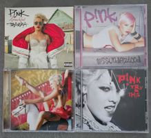 P!nk CD's