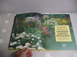 Buch: Martin Stangl's Grosser Garten Ratgeber