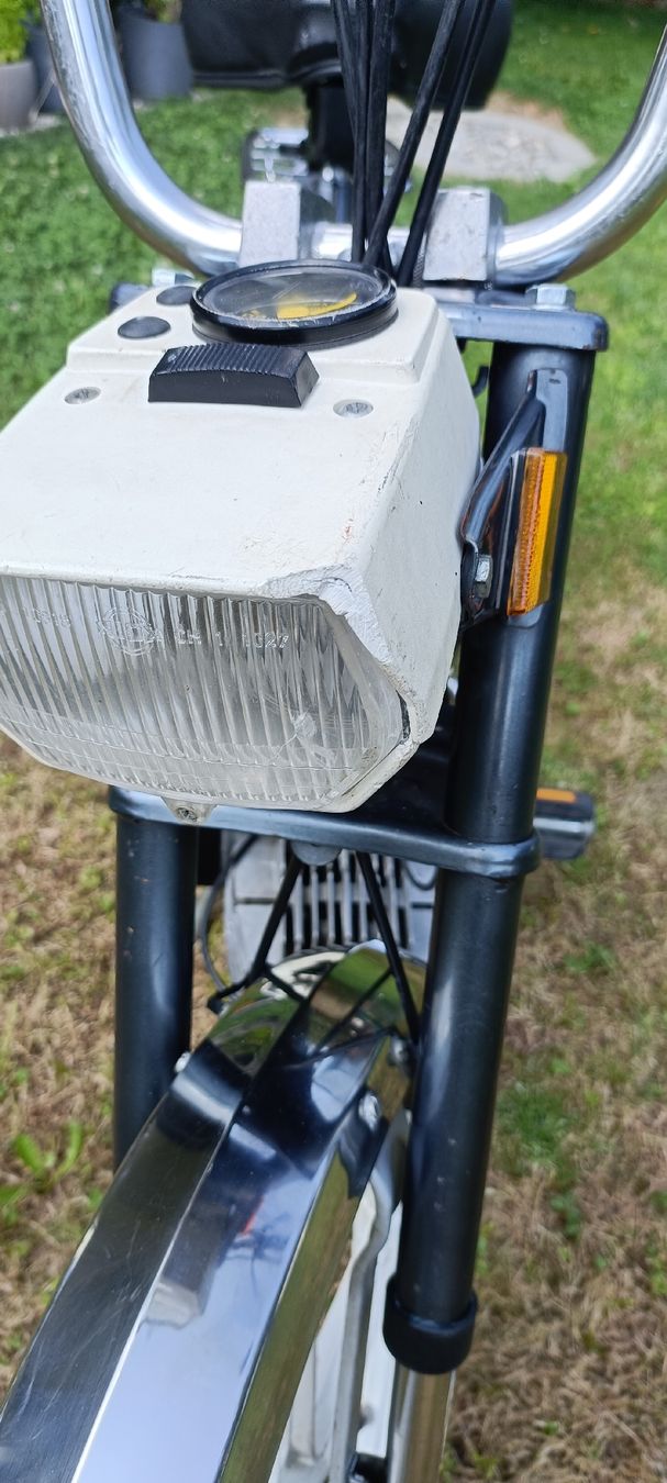 Puch Ciclomotori: Puch Supermaxi LG 2 mit ZA50 und Katalysator – Usato da Ruggell venduto da bonizer 6
