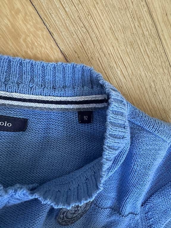 Pulls et sweat-shirts: Sommerpulli von Marc'O Polo in Grösse 92 – D'occasion à Zürich par tom_m9qb 1