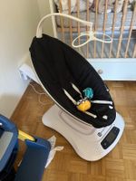 Balançoire 4moms MamaRoo blanc noir bon état
