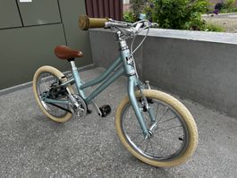 Siech Cycles Junior 16" Kindervelo – mit Stützrädern