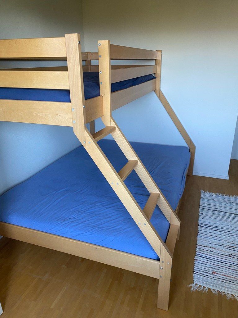 Betten: Bett zweistöckig – Gebraucht aus Ottenbach von resbug 1