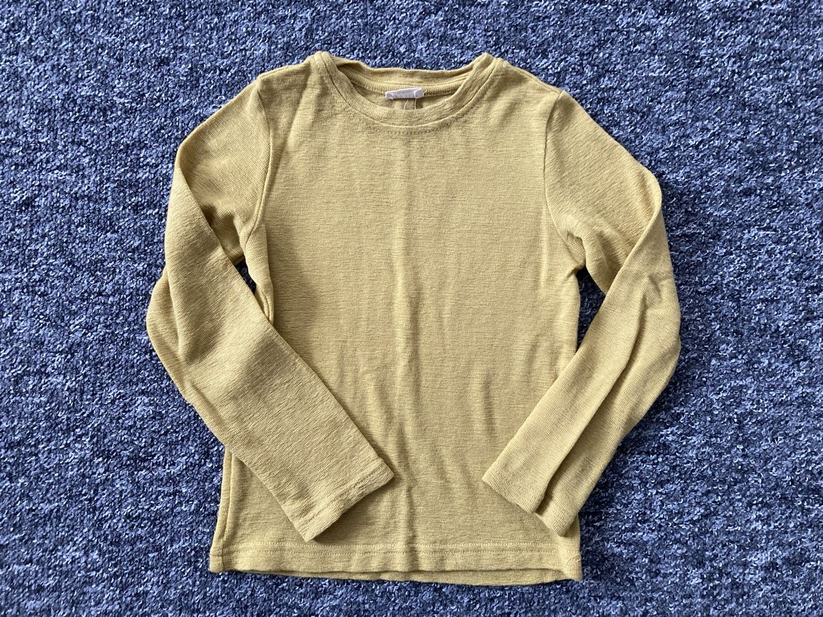 Unterwäsche: Petit Merino Langarm 110 – Gebraucht aus Chur von Tommm