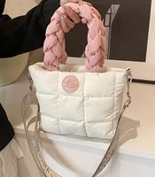 ⚜️ Luxory Bag - eierschalen/rosa - NEU!