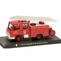 Feuerwehr Berliet Camiva 500 KE FPTL  1:50  7/9