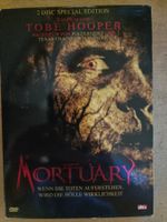 Mortuary DVD - Tobe Hooper Horrorfilm - Special Edition!