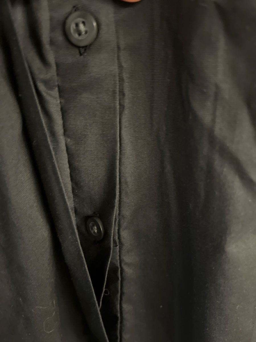 Uniqlo Vestiti: Uniqlo Hemd-Kleid Gr. L – Usato da Aarau venduto da SCH_EV 4