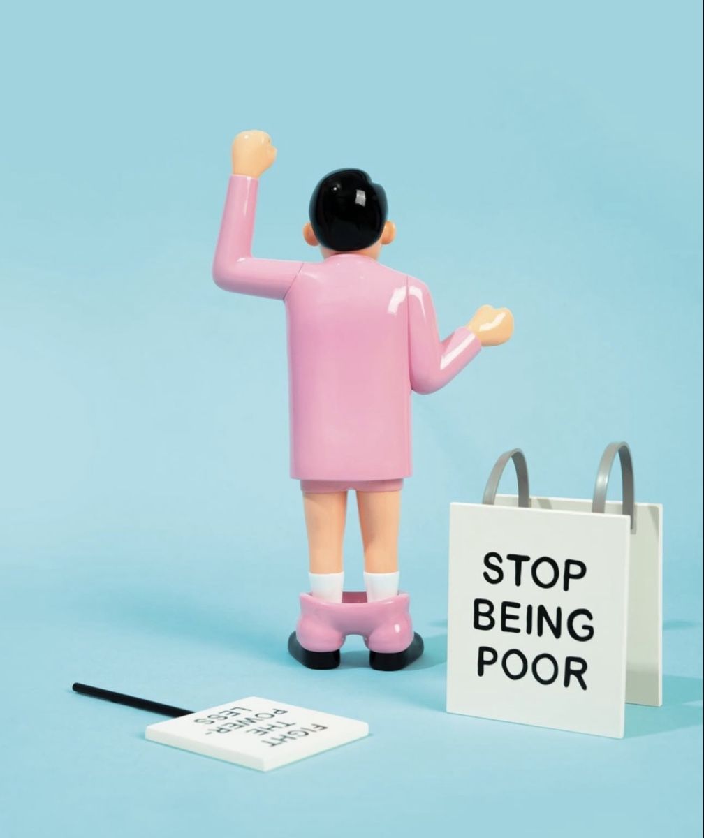 Statuette: JOAN CORNELLÀ Poopy Pants sold out! – Nuovo e nell'imballaggio originale da Lausanne venduto da Tintin032 2