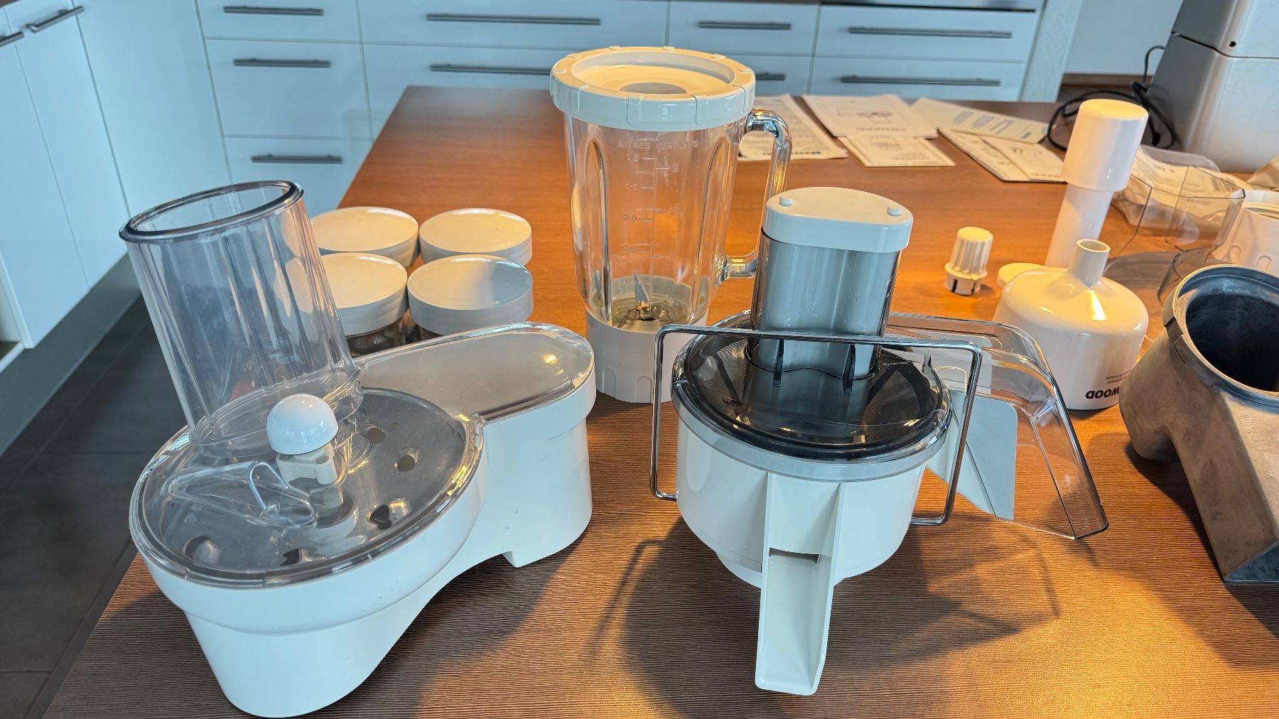 Kennwood Elettrodomestici da cucina: Kennwood Chef XL – Usato da Brunnen venduto da Useattle 2