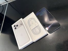 iPhne 17 Pro Max 256GB, silber
