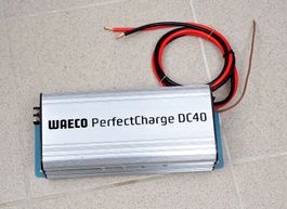 Waeco PerfectCharge DC40 Ladewandler Laderegler