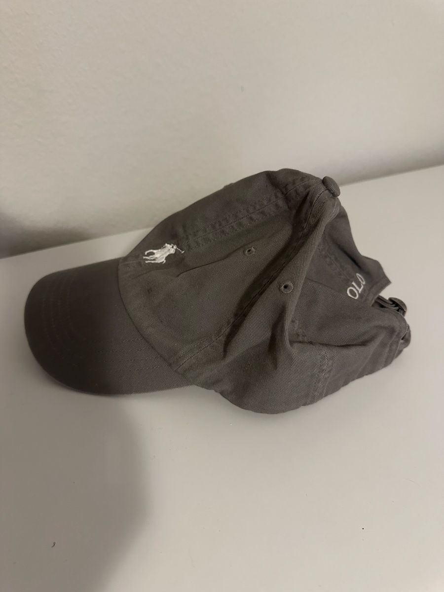 Ralph Lauren Hüte, Mützen & Caps: Polo Ralph Lauren Cap grau  – Neu (gemäss Beschreibung) aus Lengnau BE von jar_d8m5 3
