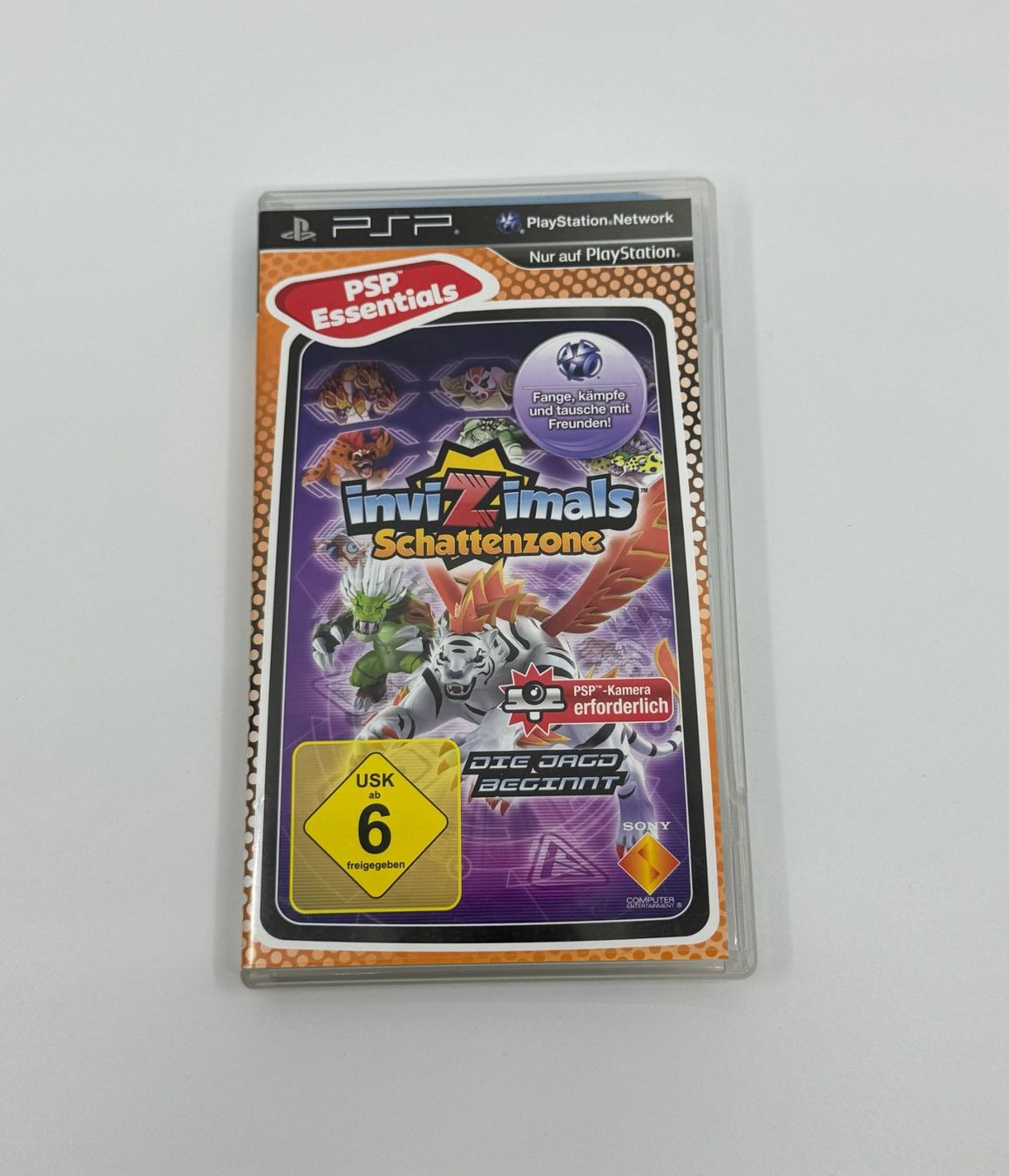Giochi: Invizimals Schattenzone (PSP) – Usato da Herisau venduto da Seyashop1