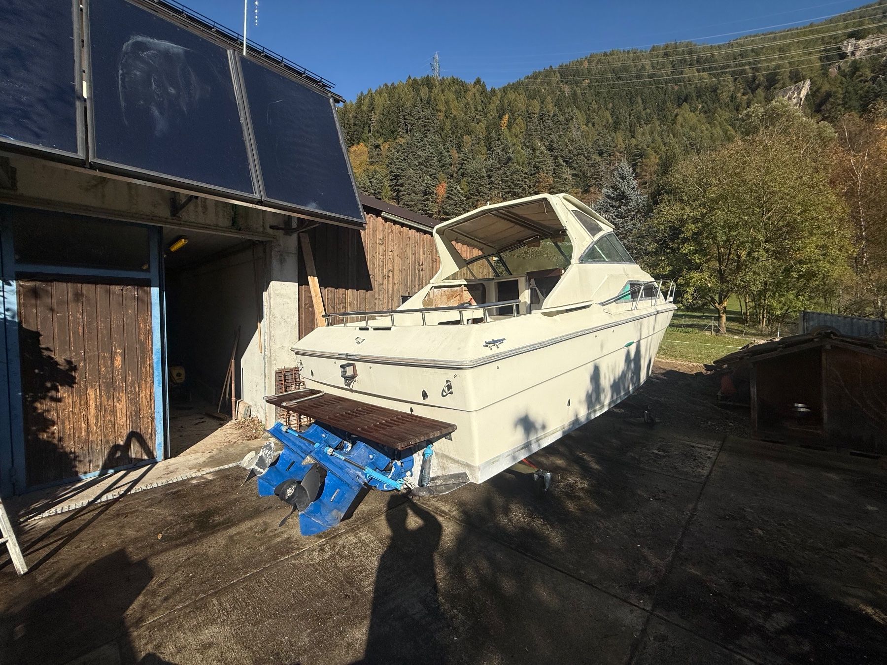 Sea Ray Barche: Sea Ray Srv 260 – Difettoso da Le Prese venduto da mantamanta02 7