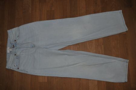 Jeans Hose aus H&M, Gr.34 - Top Zustand