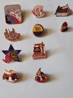 Pin-Kollektion