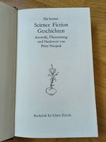 Die besten Science Fiction Geschichten