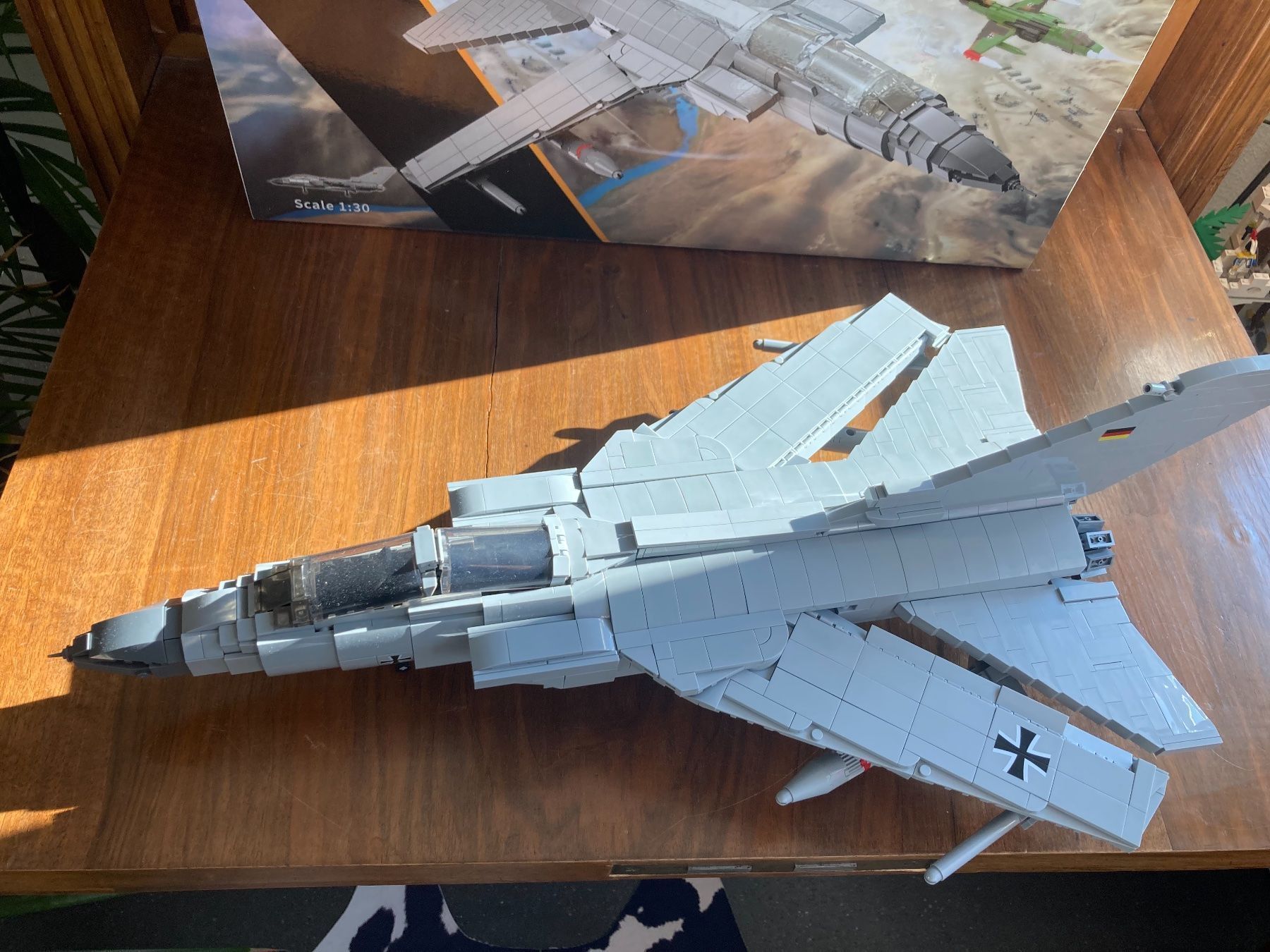 BlueBrixx Kit di costruzioni: Klemmbausteine Tornado – Usato da Schöftland venduto da Luky3535