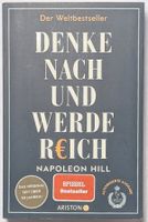 Denke nach und werde reich - Napoleon Hill
