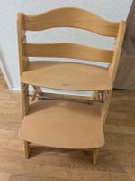 Hauck Alpha Hochstuhl mit Tisch 