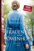 Bomann Corina - Die Frauen vom Löwenhof - Agnetas Erbe