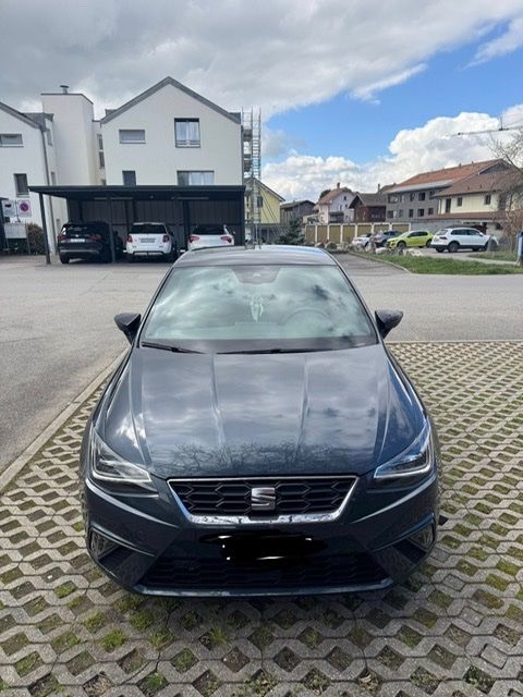 Seat Autos: Seat Ibiza Hola FR – Gebraucht aus Dompierre FR von Laetitia1999