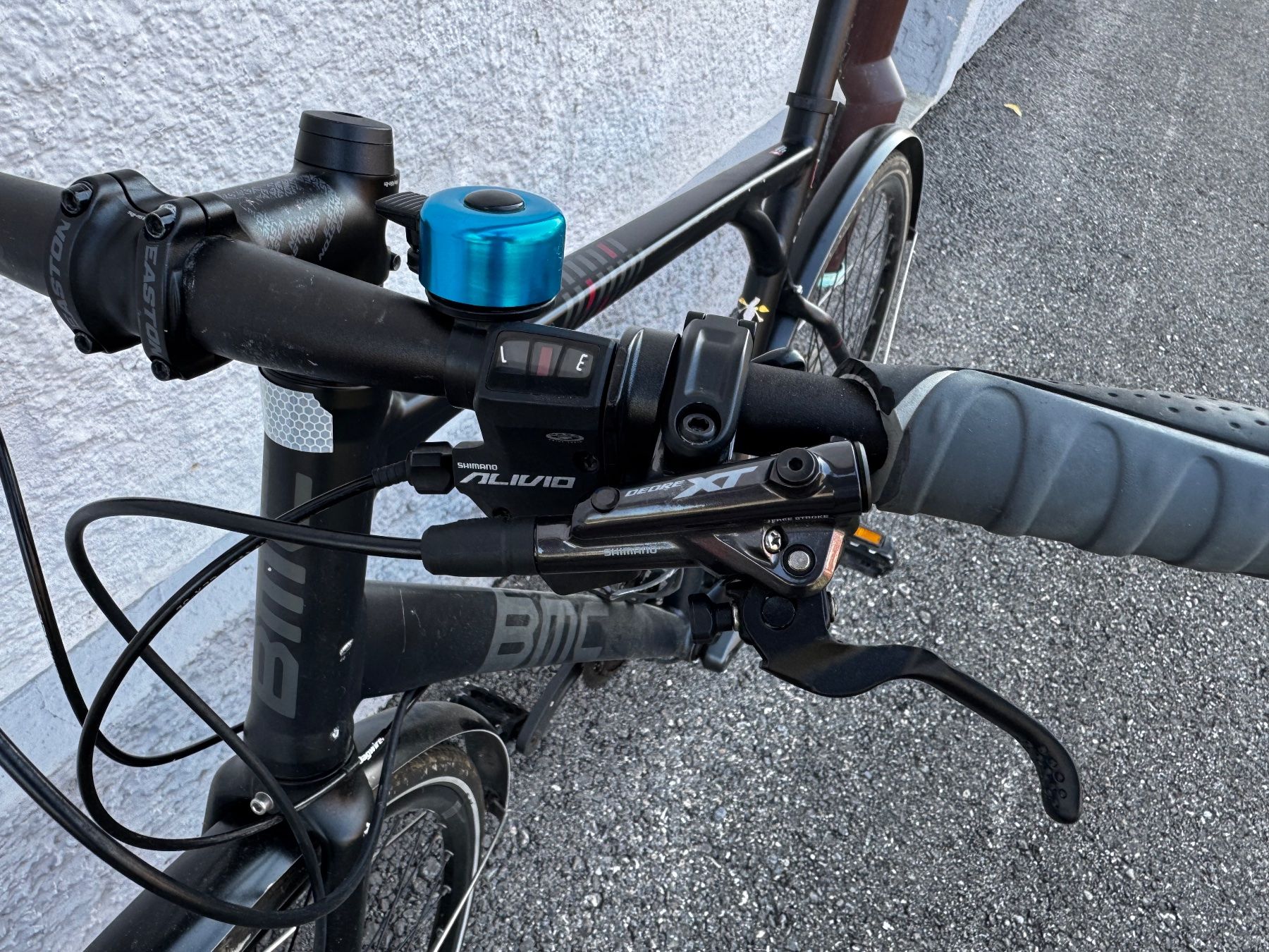 BMC Velos: BMC Alpenchallenge AC01 – Gebraucht aus Hagendorn von Fastrider6 2