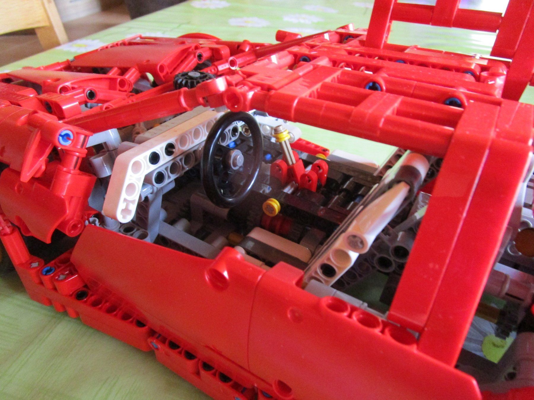 Lego Kit di costruzioni: Vampire Gt Lego. – Usato da Leytron venduto da ACLEONARD01 5