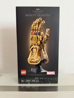 LEGO Marvel Infinity Gauntlet 76191 thanos 
