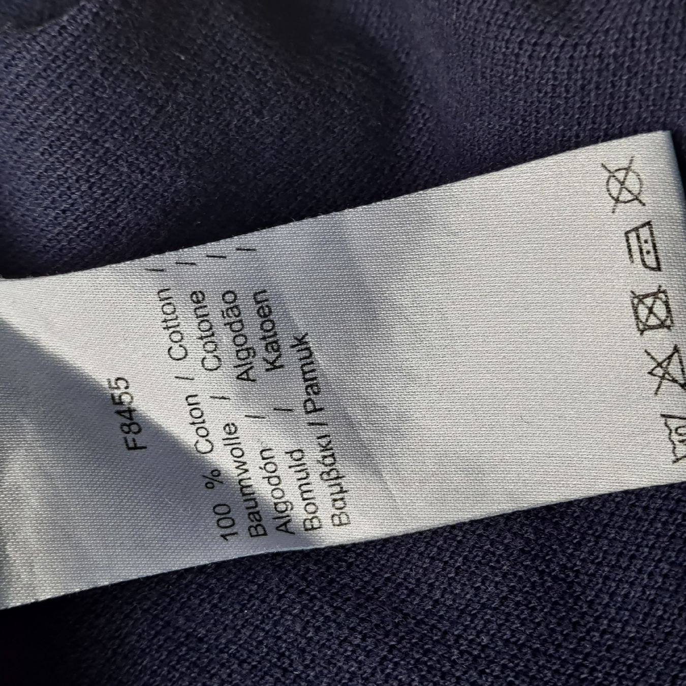 Lacoste Magliette Polo: Lacoste T-Shirt Gr.  XXL – Usato da Liestal venduto da Mas-Y-Mas 4