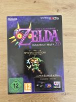 Zelda Majora's Mask 3D Special Edition - Nintendo 3DS 