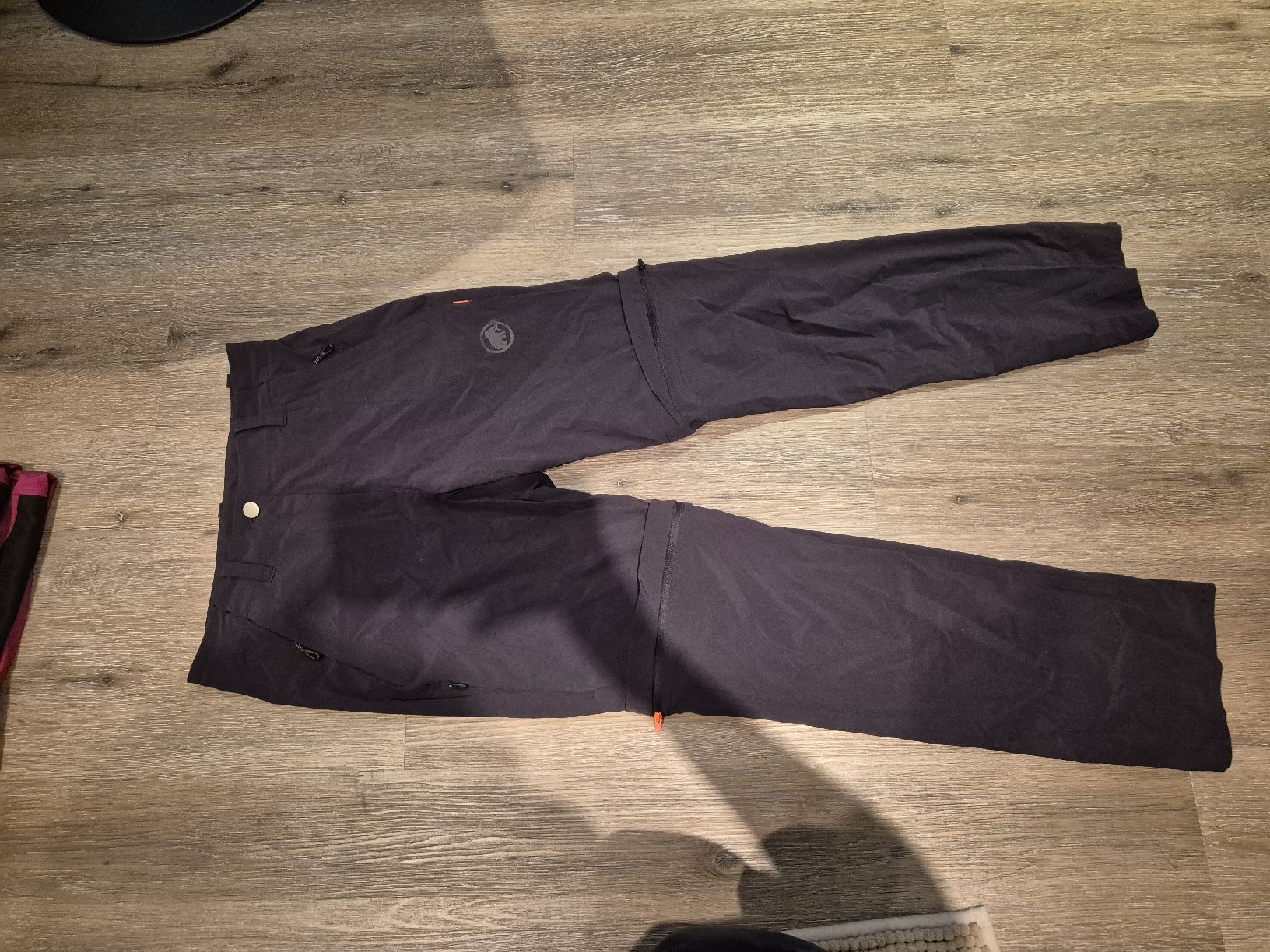 Mammut Hosen: Mammut Wanderhose  – Neu (gemäss Beschreibung) aus Niederdorf von lea_6gjn 1