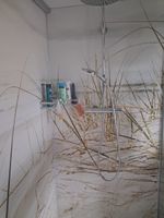 Badezimmer Rückwand