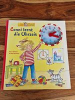 Kinderbuch: Conni lernt die Uhrzeit