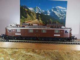 Roco 6/8 E-Lokomotive BLS H0 / DC
