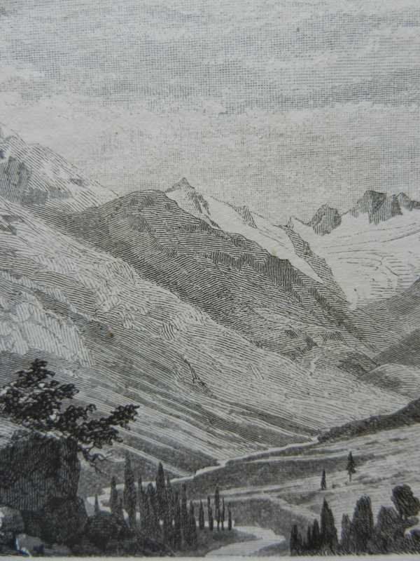 Incisioni: Beverstal Val Bever – Usato da Risch venduto da Rischli15 5