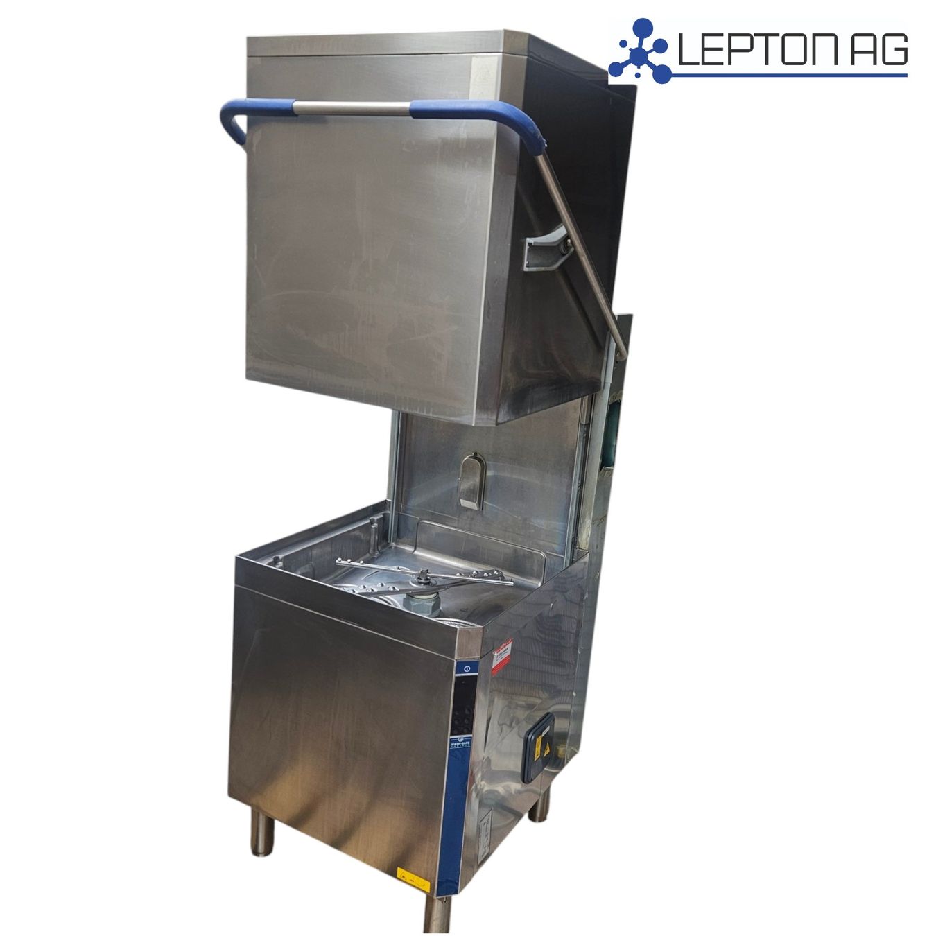 Electrolux Geschirrspüler: Electrolux EHT8IG Gastro-Geschirrspühler 9CX 504258 05 – Gebraucht aus Niederdorf von LeptonAG 3