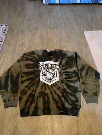 Harry Potter Slytherin Pullover Gildan Grösse L