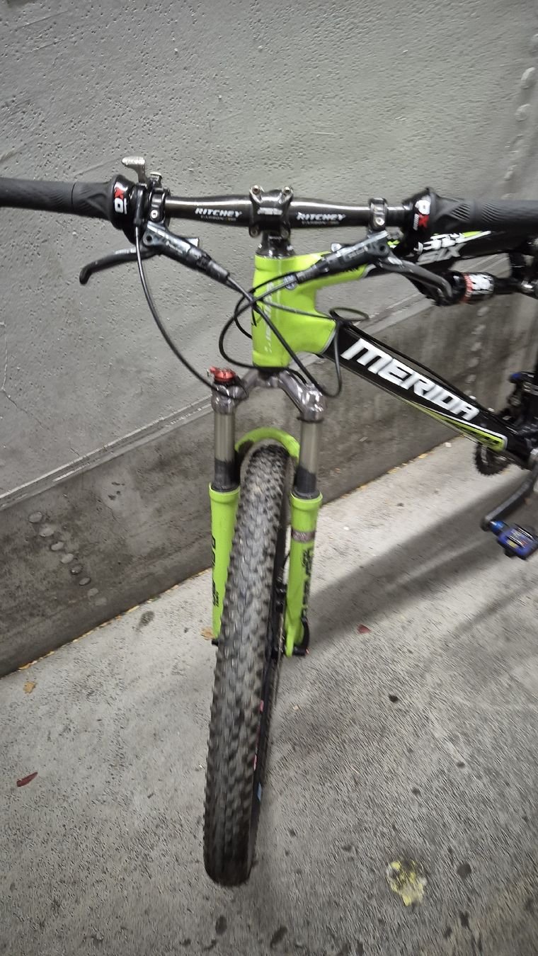 Merida Velos: Merida Mountainbike – Gebraucht aus Rämismühle von beni0010 3