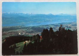 Flugaufnahme Bachtel 1119 m ü.M.