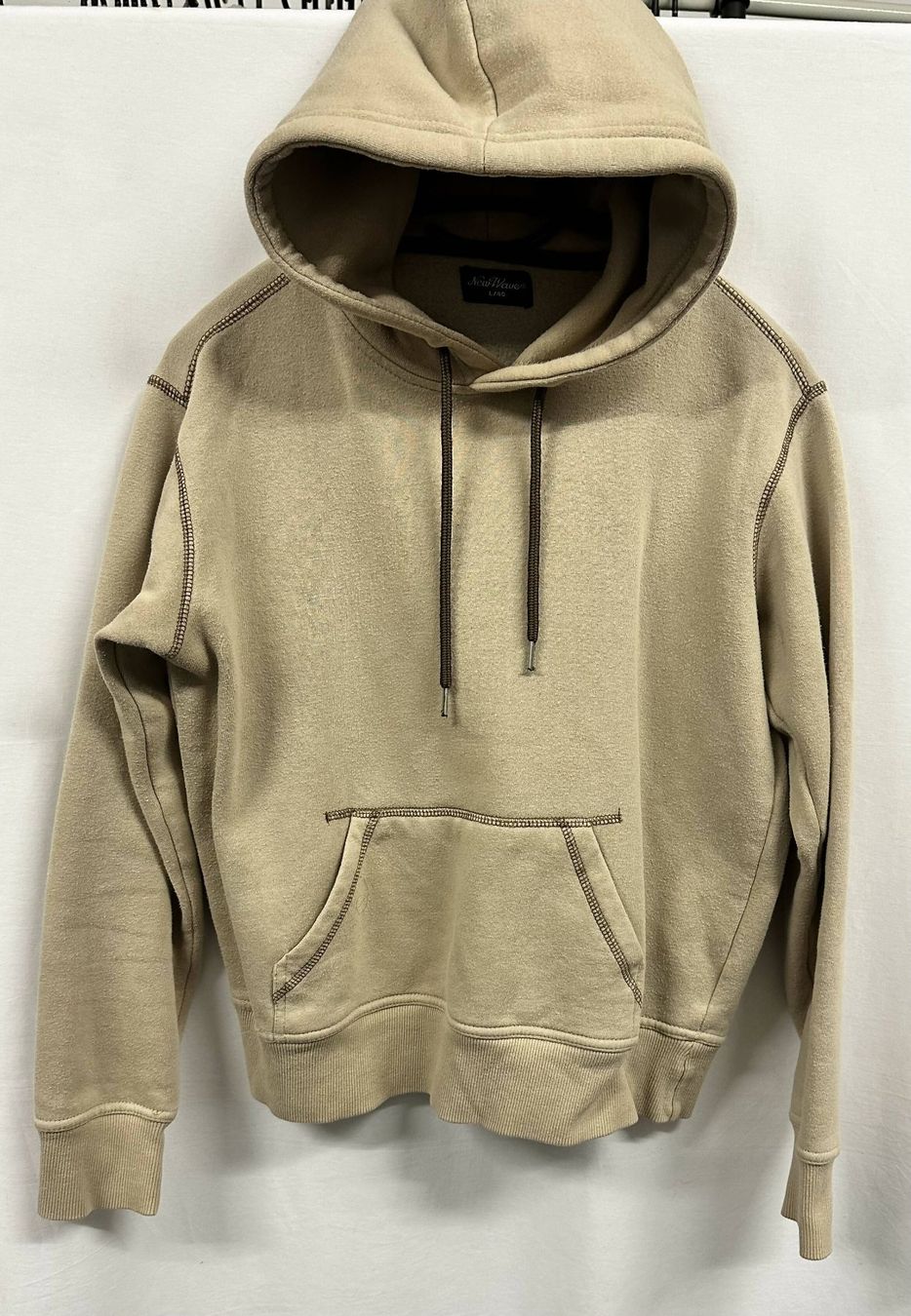 Maglioni & Felpe: Kapuzen Pullover Sweatshirt beige Gr. S – Nuovo (secondo la descrizione) da Sarmenstorf venduto da taosun1