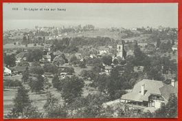 St-Légier 1918