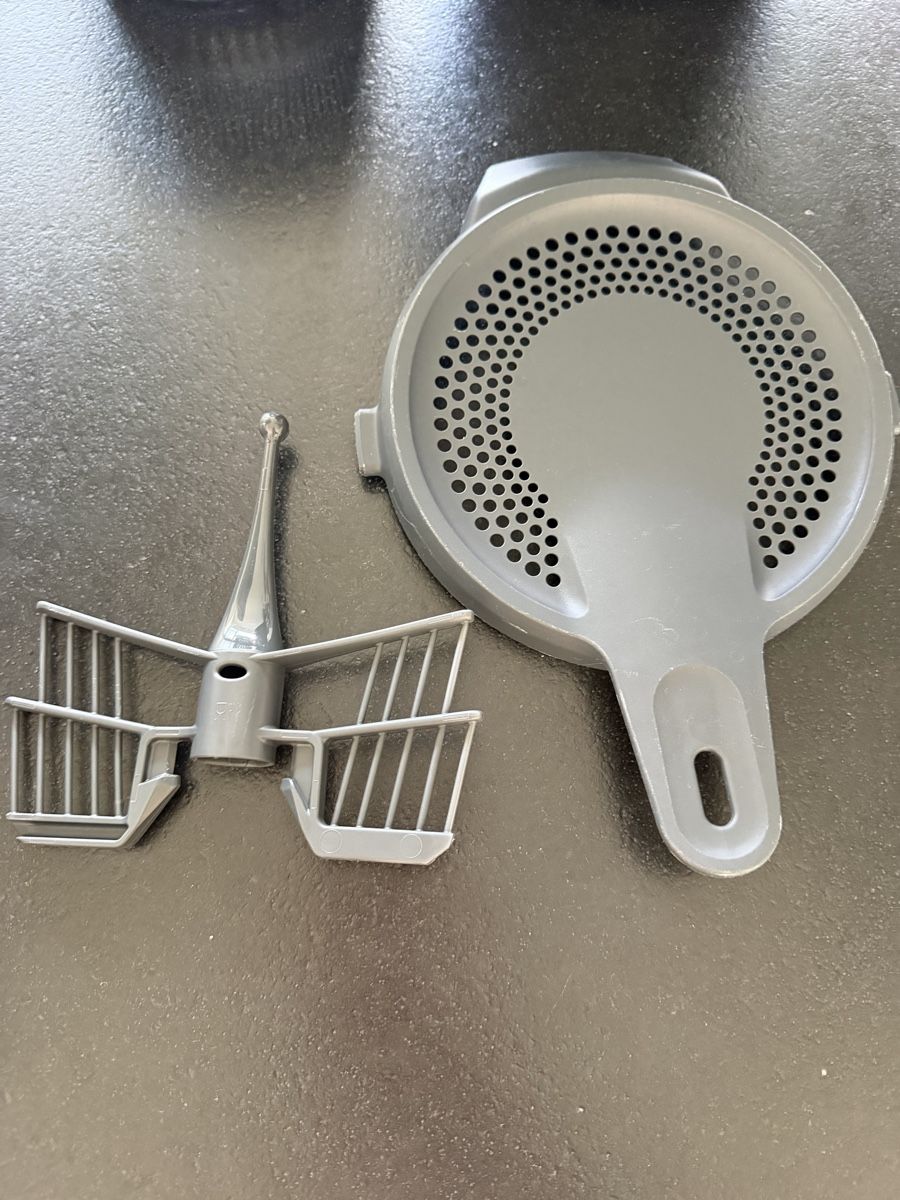 Thermomix Küchengeräte: Thermomix TM6 – Neu (gemäss Beschreibung) aus Hausen AG von SF3011 2