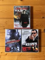 Actionfilme DVD Steven Seagal