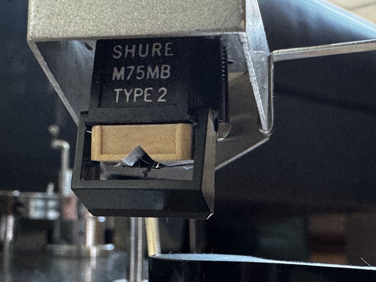 Lenco Giradischi: Vintage LENCO 900/SHURE M75MB – Usato da Zürich venduto da Tapehead 8