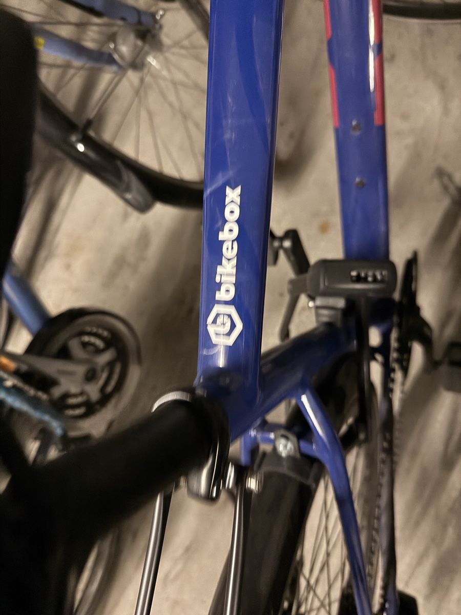 BMC Biciclette: BMC Alpenchallenge AL ONE – Usato da Thun venduto da and_c6fx 6