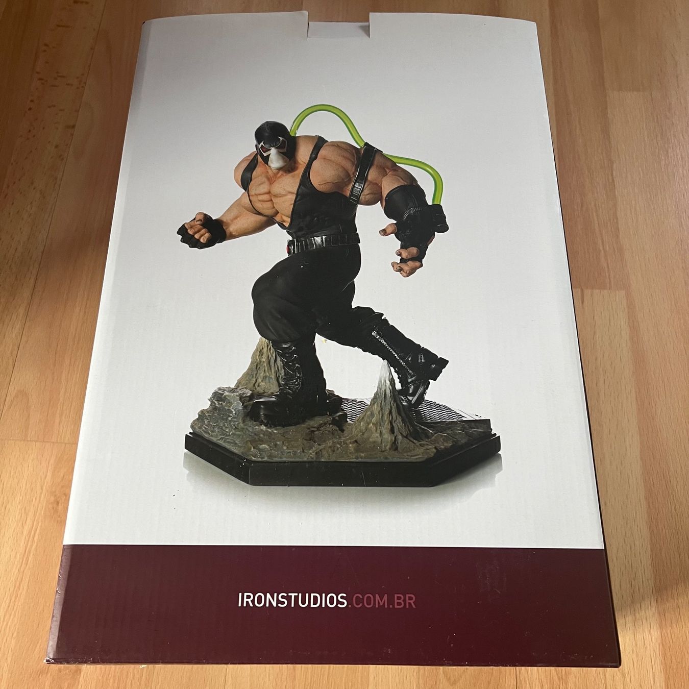 Figuren: Bane Iron Studios Exclusive Statue DC Comics – Gebraucht aus Riniken von Janayuga 1