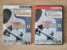 Rainbow Six Rogue Spear (French Cover) - PC