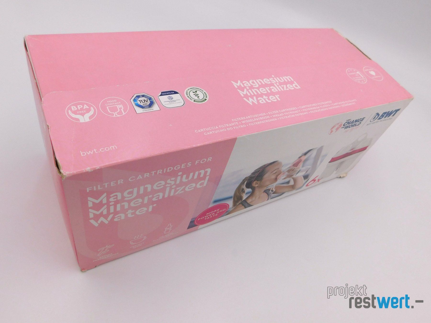 Sanitär: Filterkartuschen von BWT – Neu und originalverpackt aus Bülach von restwert_buelach 3